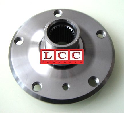 LCC PRODUCTS Ступица колеса LCCF02423
